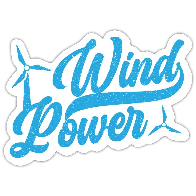 Wind Renewable Energy Windtech Windmill Enthusiast