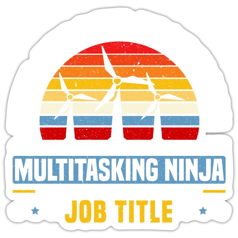 Wind Renewable Energy Windtech Windmill Enthusiast