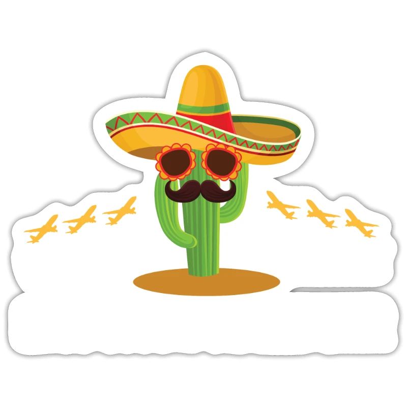 Nacho Average Baggage Handler Cinco De