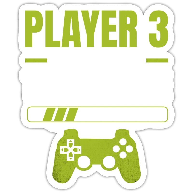Player 3: Entering the Game – Loading Indicator