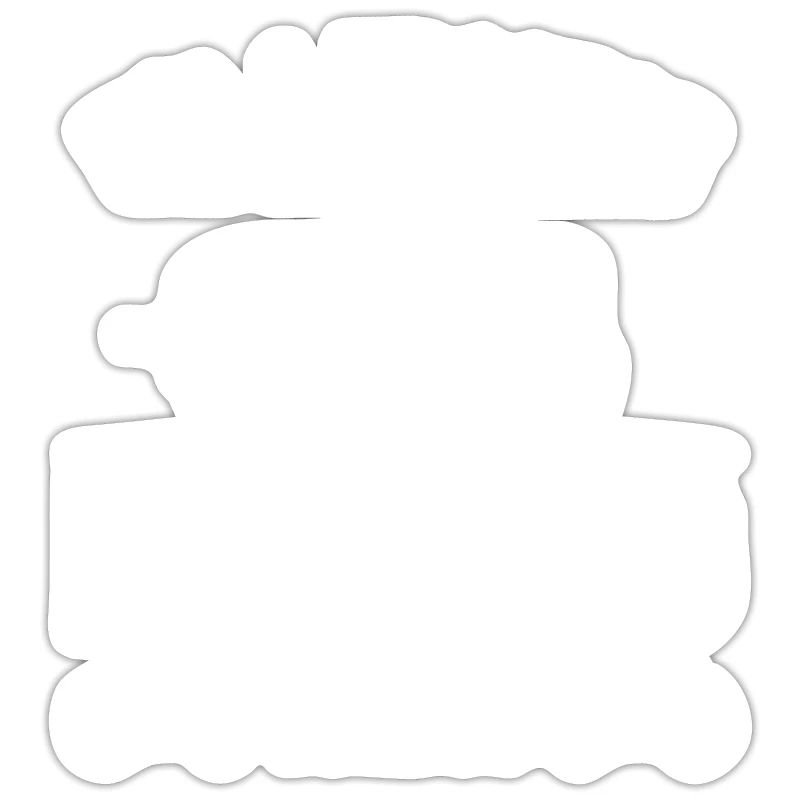 It's a tractor pulling thing