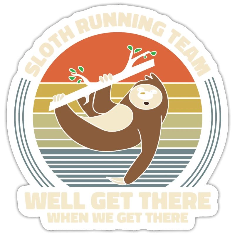 Sloth Sloth runs