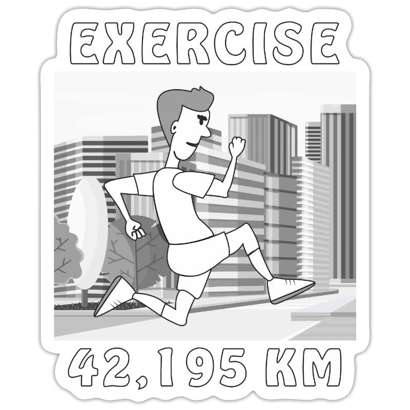 EXERCISE RUNNER