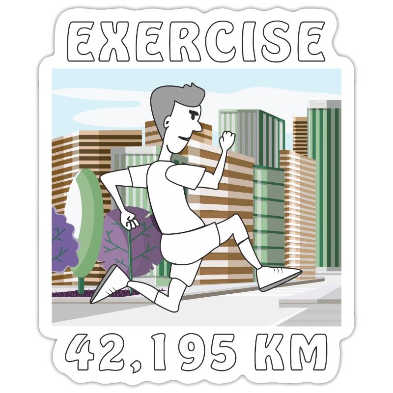 EXERCISE RUNNER