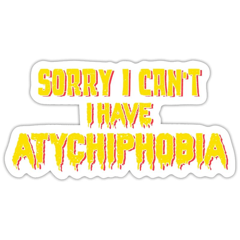 Atychiphobie Graphique Atychiphobie Conscience