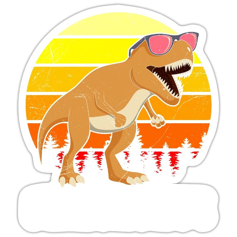 Omasaurus Muttertag Großmutter Dinosaurier
