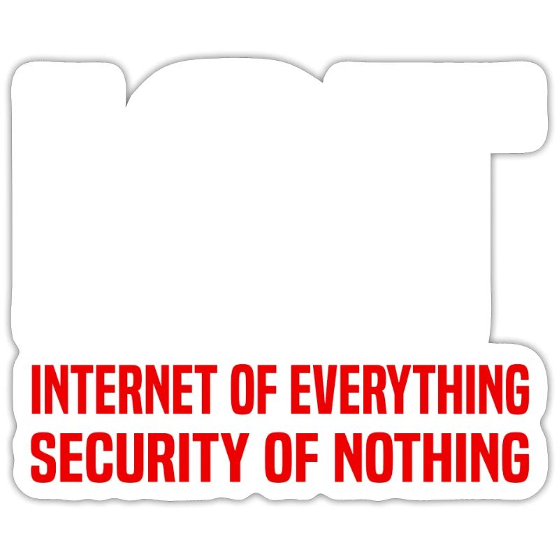 Internet Of Things IOT Programmer Admin IT