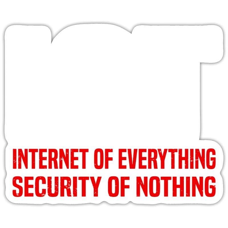 Internet Of Things IOT Programmer Admin IT