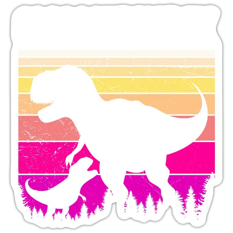Omasaurus Muttertag Großmutter Dinosaurier