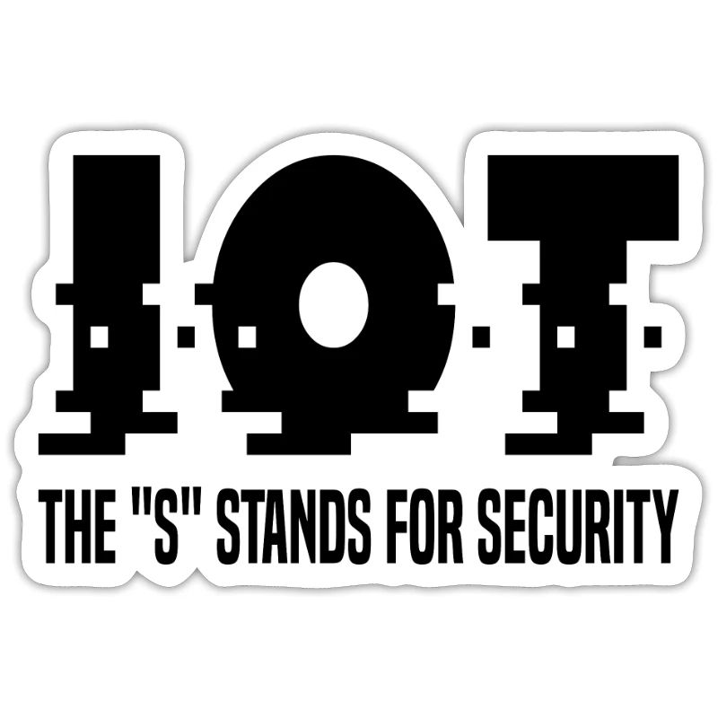 Internet Of Things IOT Programmer Admin IT
