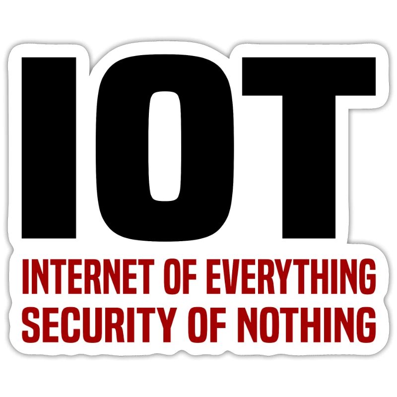 Internet Of Things IOT Programmierer Admin IT