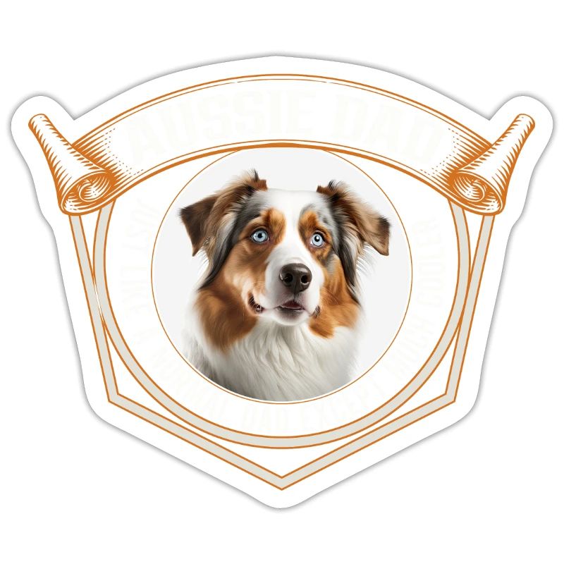 Australischer Schäferhund, Aussie-Mutter