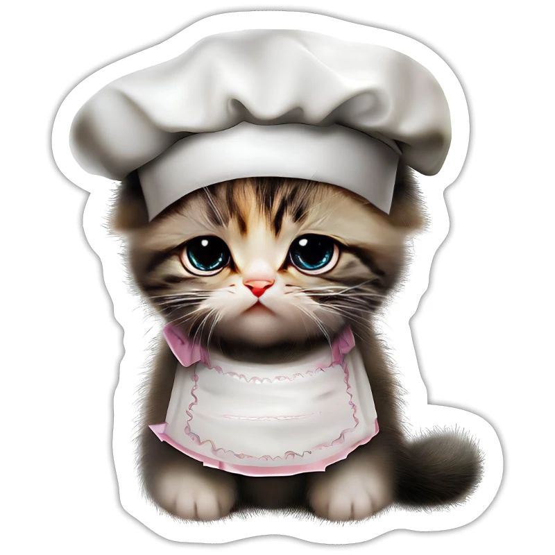 Chef Cat