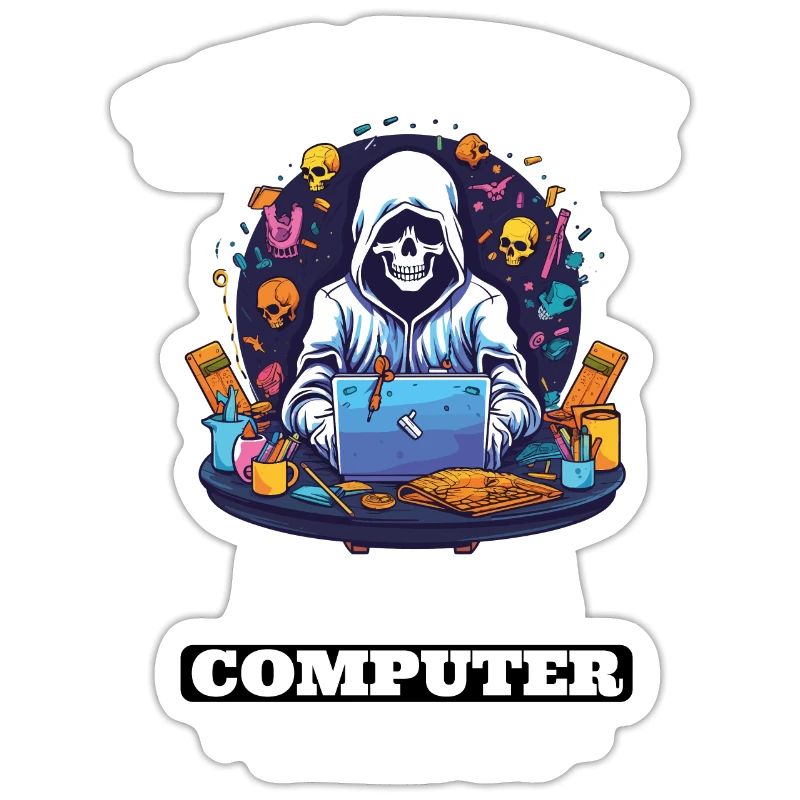 Mein Beta macht Computerdinge Programmierer