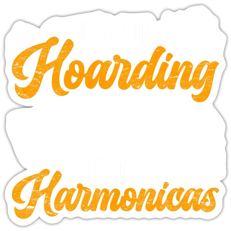 Harmonica player Harmonica