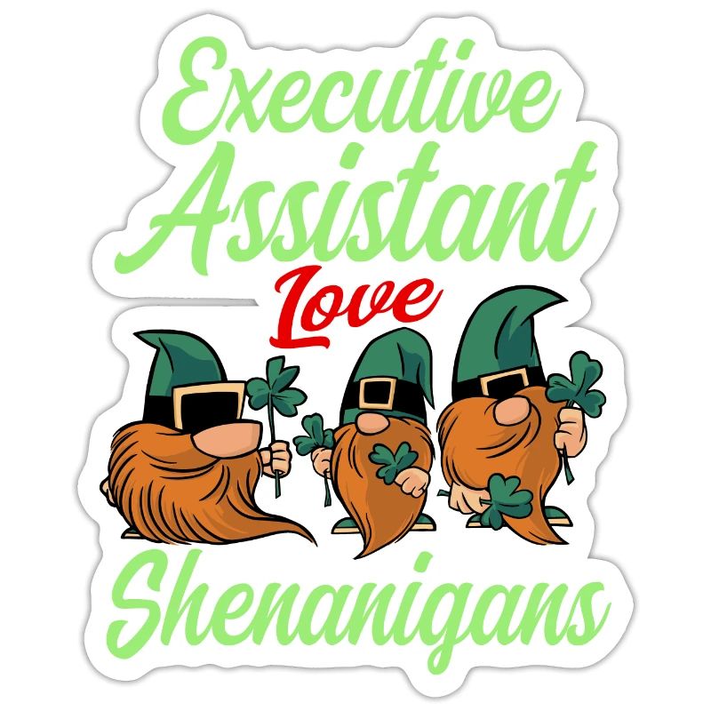 Adjointe exécutive de la Saint-Patrick