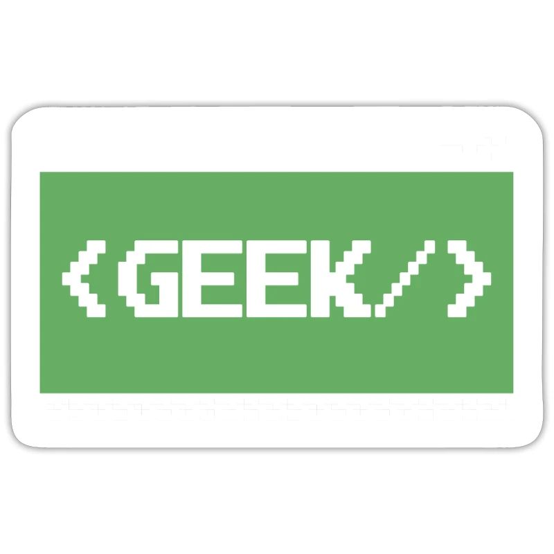 Entwickler Coder Programmierer Geek