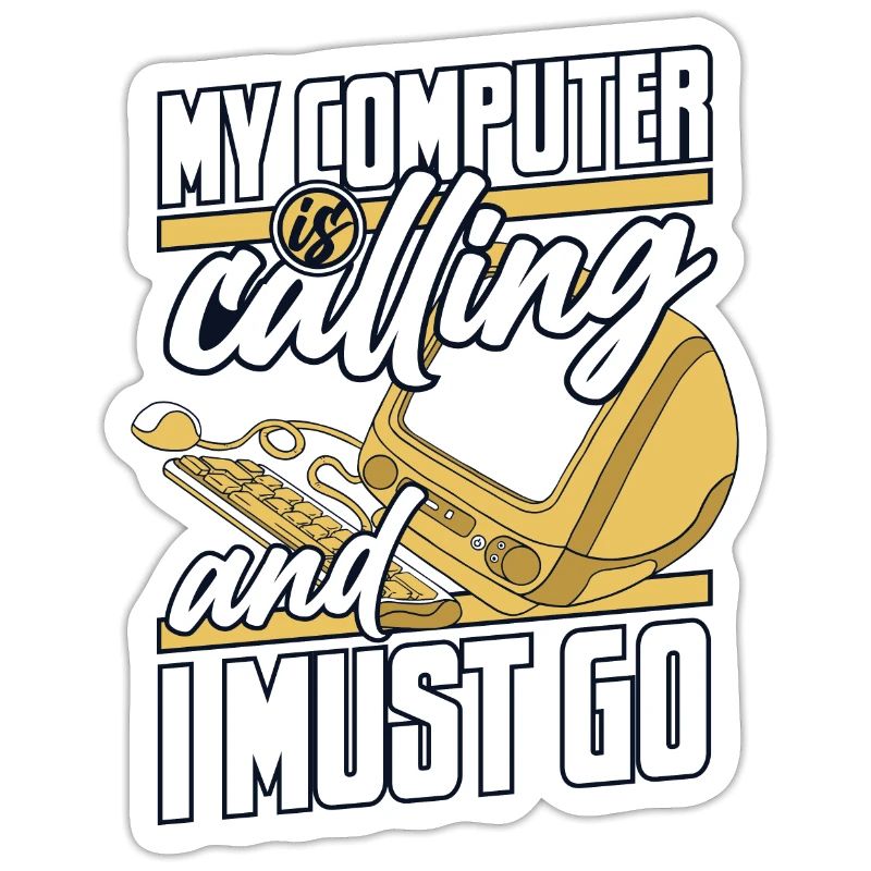 My Computer Is Calling IT Operations Computer Scientist