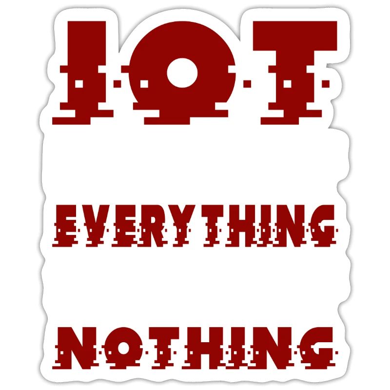 Internet Of Things IOT Programmer Admin IT