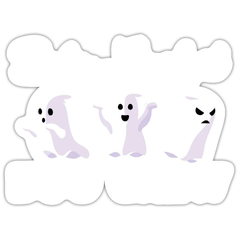 Data Analyst Boo Crew Halloween Ghosts