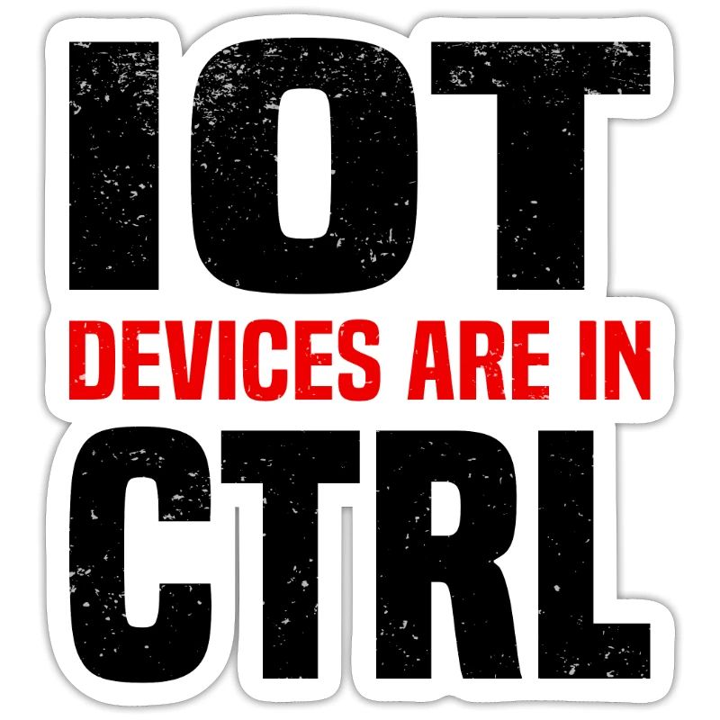 Internet Of Things IOT Programmer Admin IT