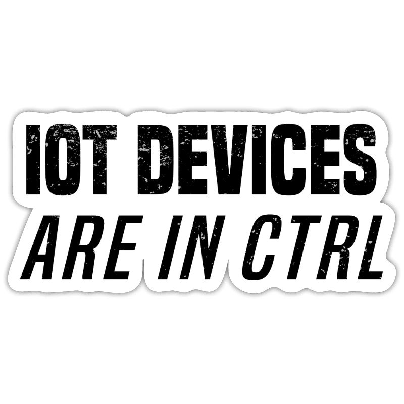 Internet Des Objets IOT Programmeur Admin IT