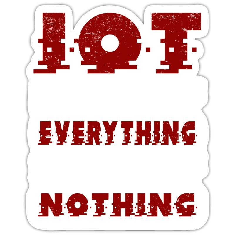 Internet Of Things IOT Programmer Admin IT