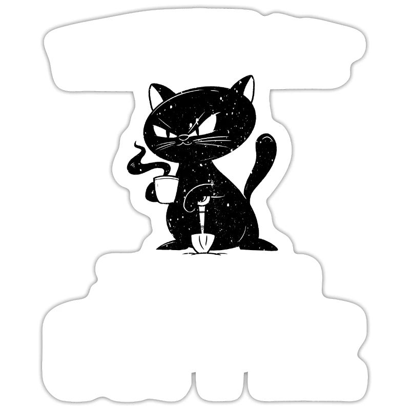 Chat instantané Il suffit d’ajouter du café