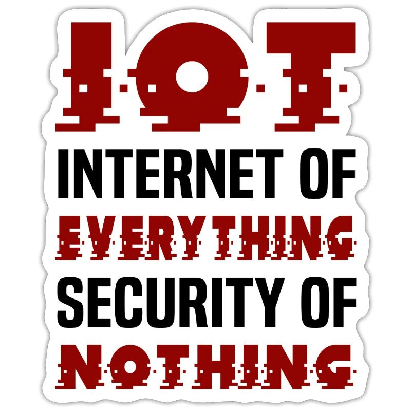 Internet Of Things IOT Programmer Admin IT