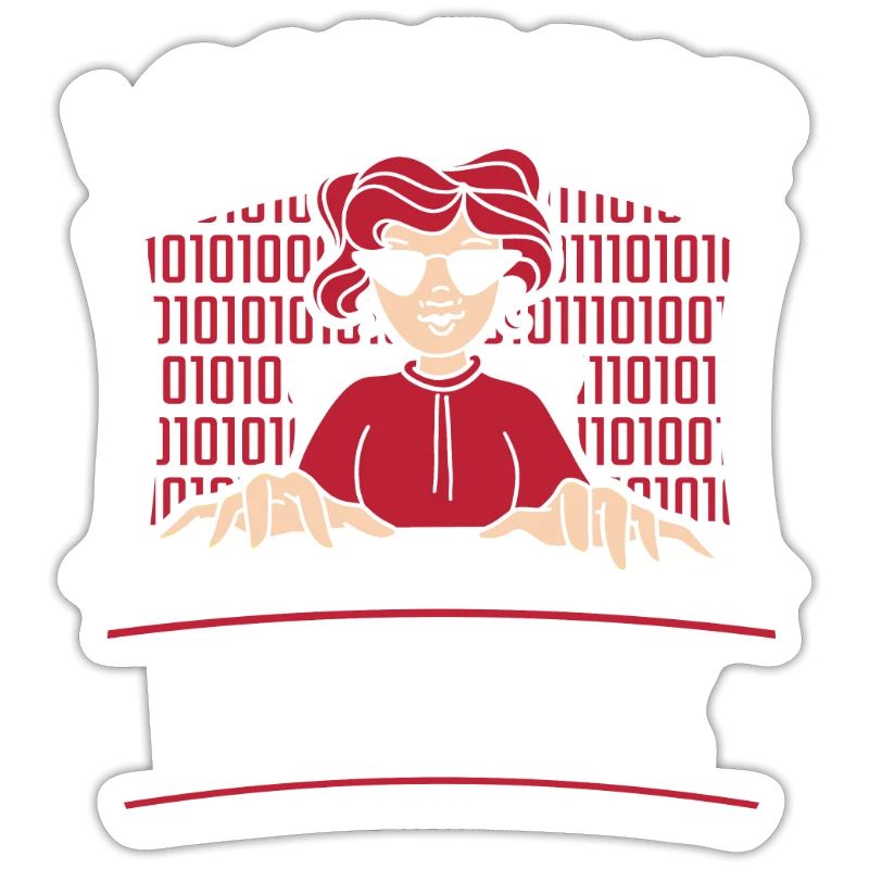 Développeur Coder Programmeur Love