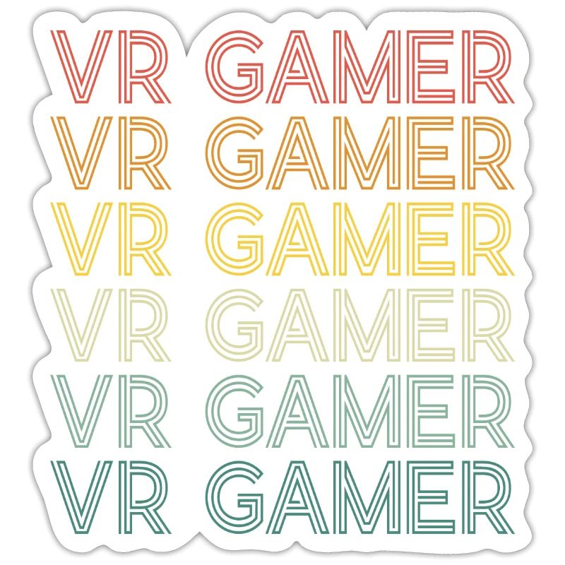 Virtual Reality VR Gift