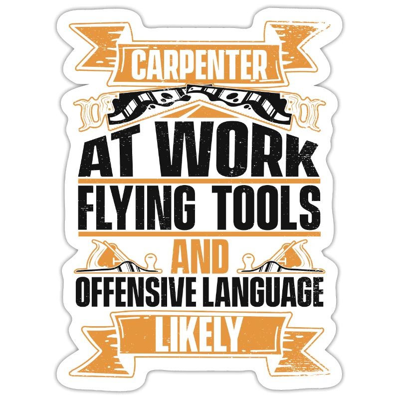 Flying Tools And Offensive Language Likely