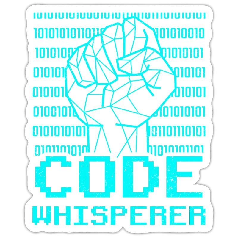 Code-Whisperer Coder Programmeur Codeur