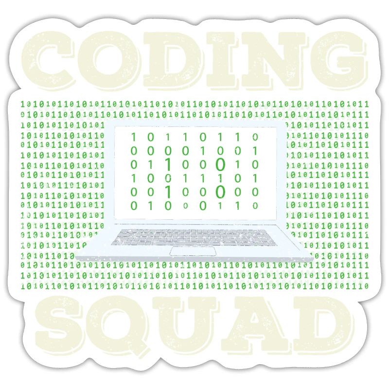 Coding Team Programmierer Coder Programmieren