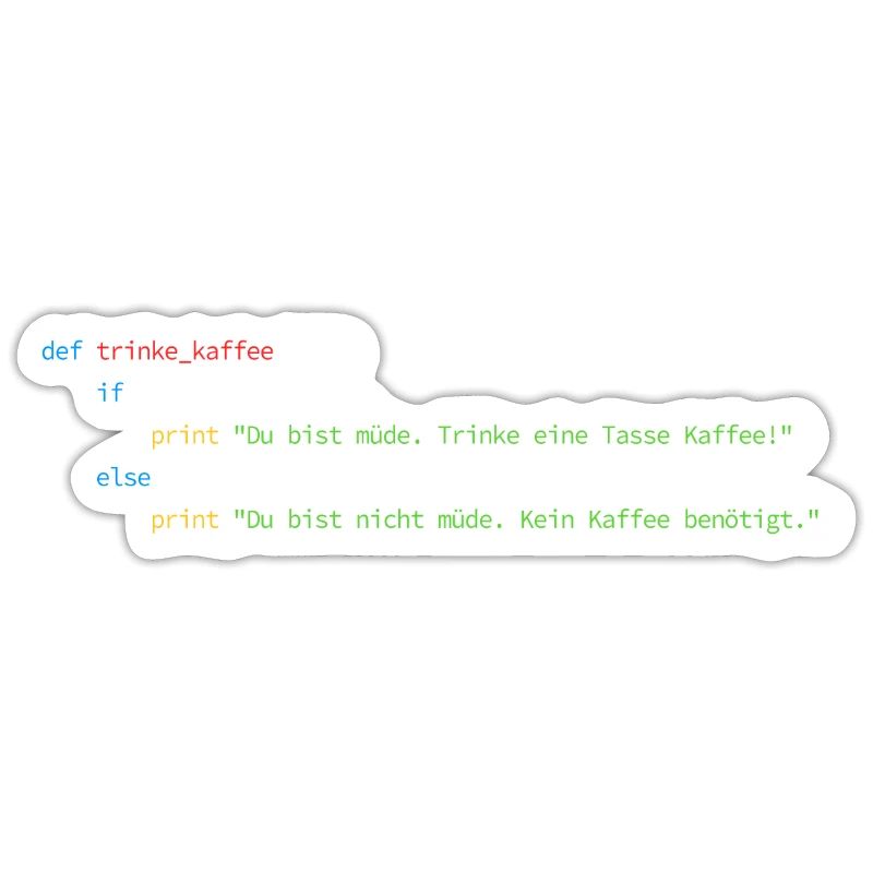 Programmierer Informatiker Nerd Softwareingenieur