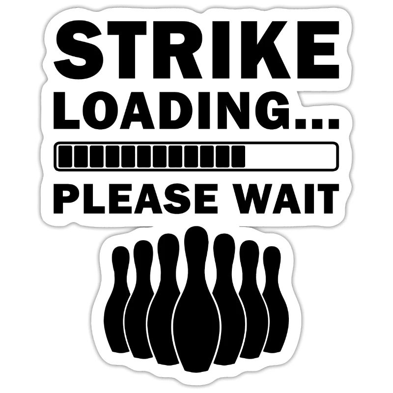 Strike Loading Please Wait