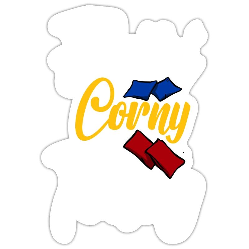 Funny Cornhole Corn Hole