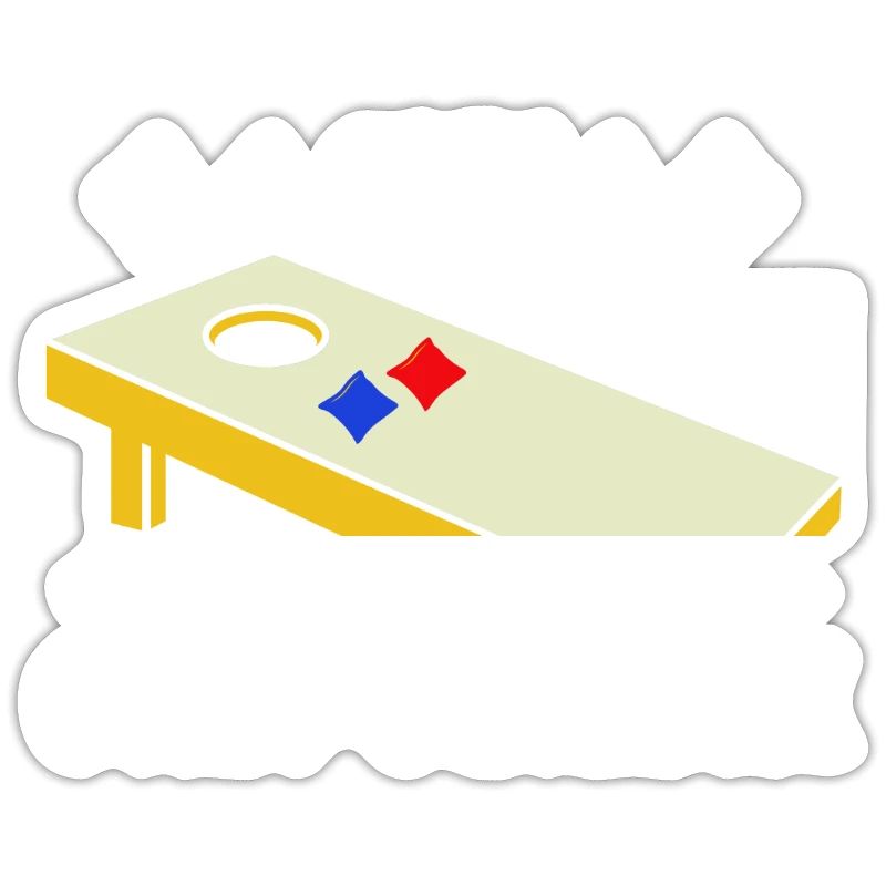 Funny Cornhole Corn Hole