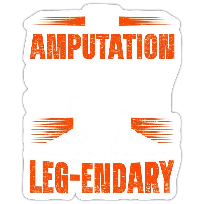 Prothèse de jambe : mon histoire d’amputation est une jambe endary