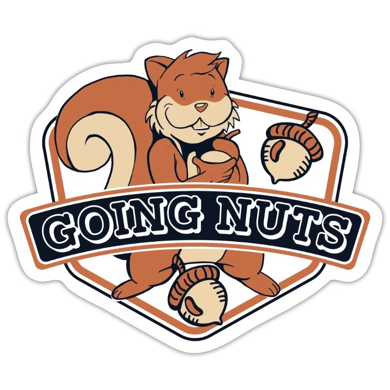 Going Nuts Squirrel Fox Squirrel Grey Squirrel