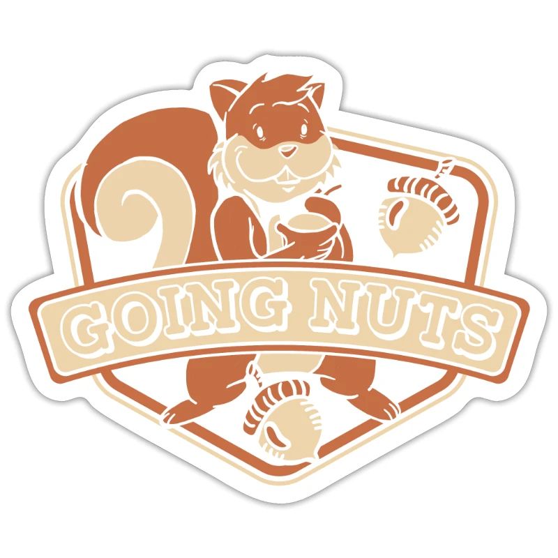 Going Nuts Squirrel Fox Squirrel Grey Squirrel