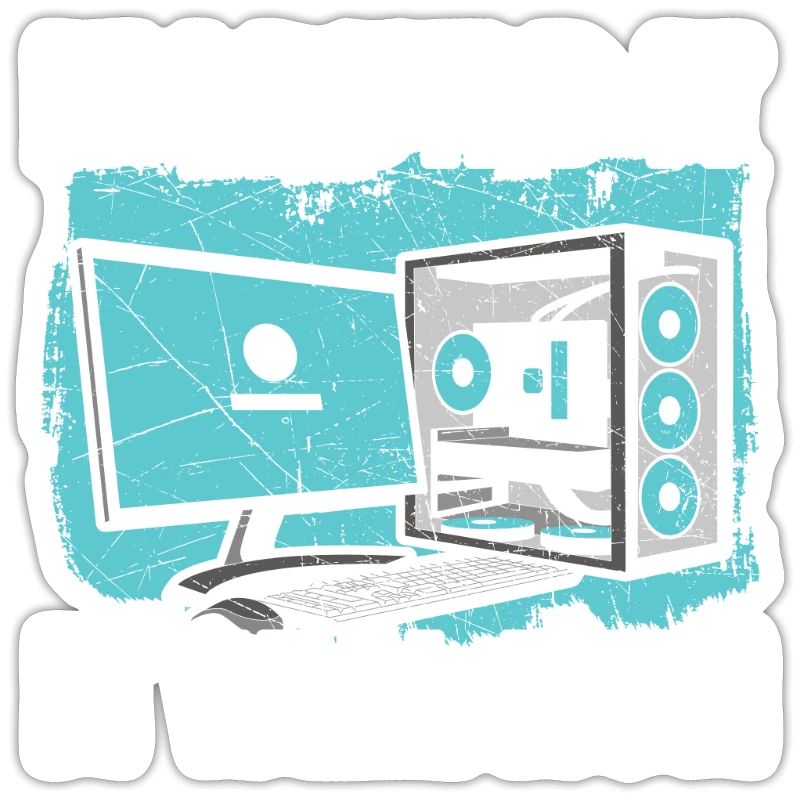 If I Build It It Will Run Computer Tech Support