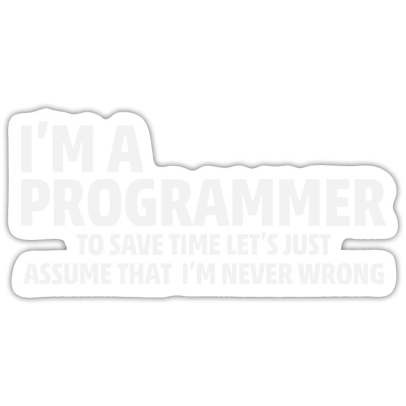 Computer Science Admin Programmer IT Coder