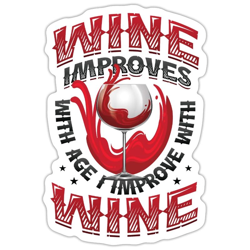 Wein Wird Mit Dem Alter Besser
