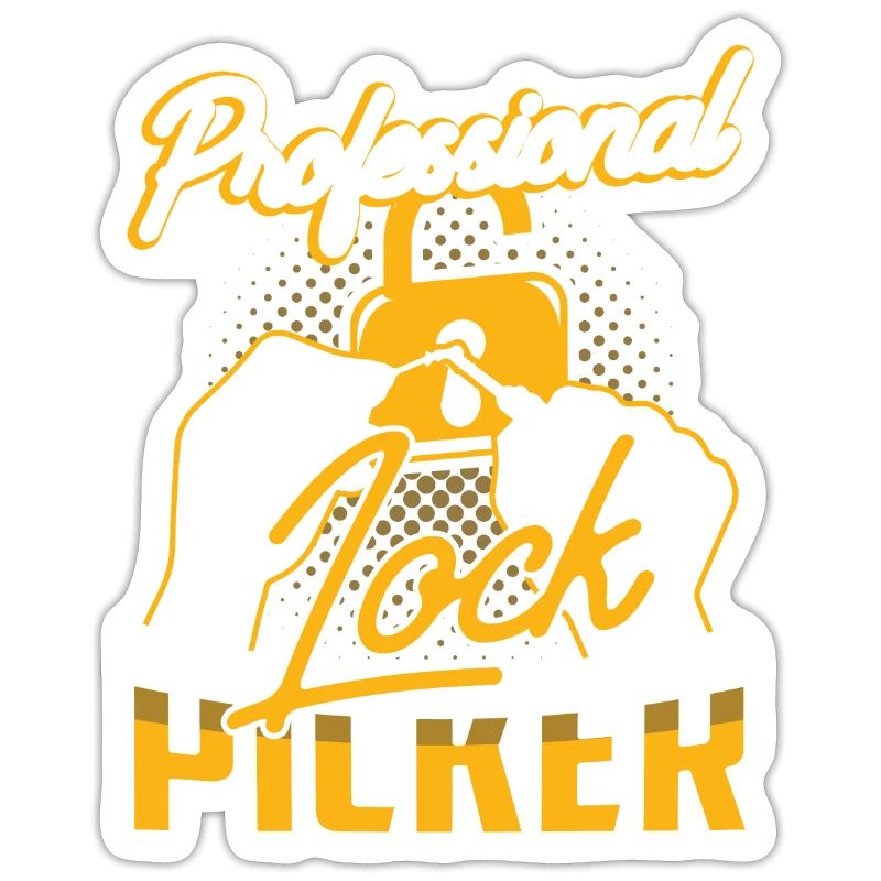 Professional Lock Cracker Lock Picker Cracking