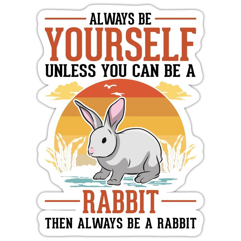 Rabbit Bunny Rabbit Rabbit
