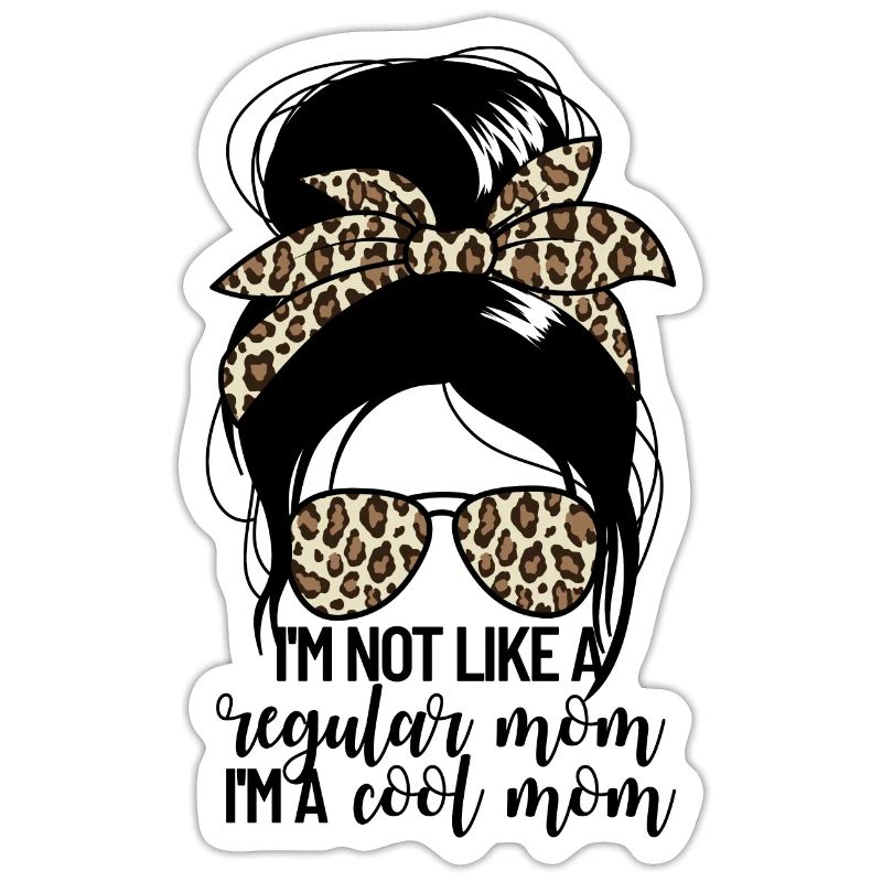 Ich bin nicht wie eine normale Mutter, ich bin ein