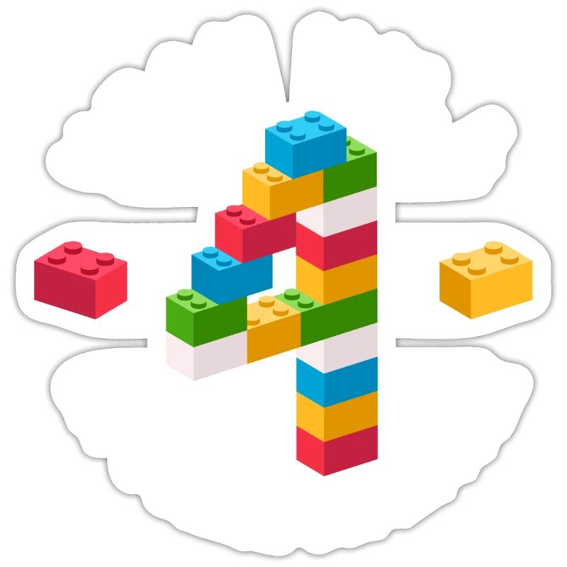 Yeah I'm 4 Let's stack some more