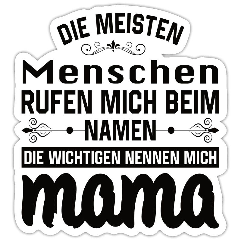 Mama Mutter Muttertag Mutter Geburtstag