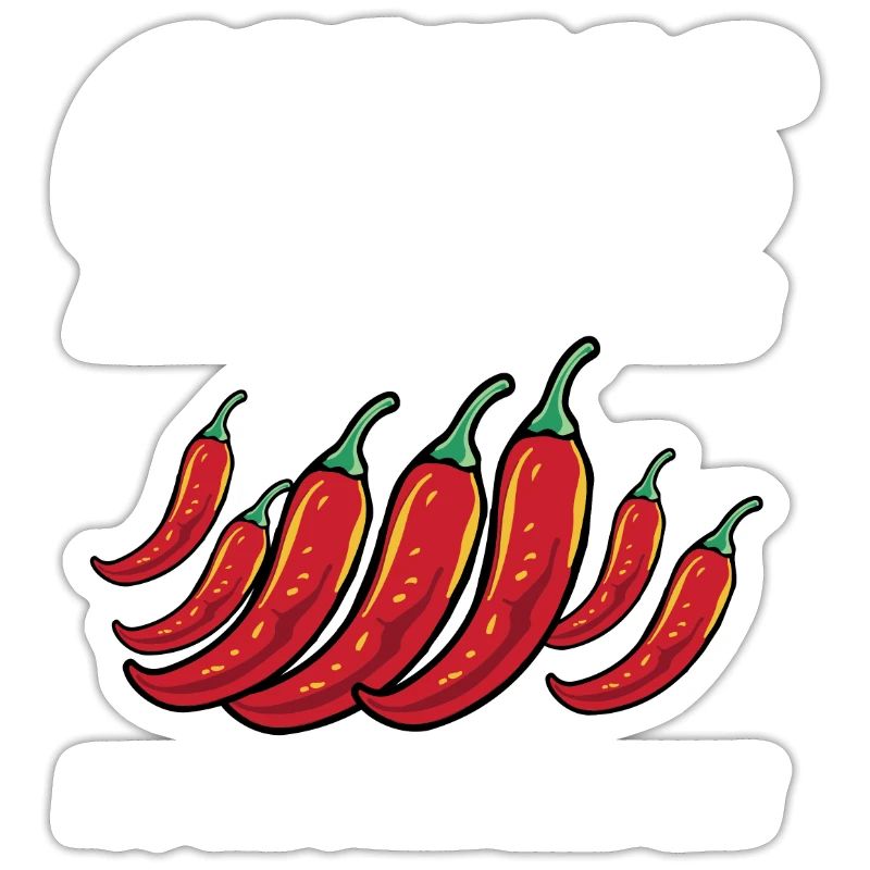 Les piments sont comme des croustilles que vous ne pouvez pas simplement avoir o